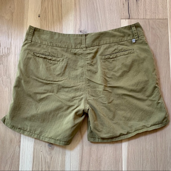 MEC Organic Cotton Shorts - Picture 2 of 4